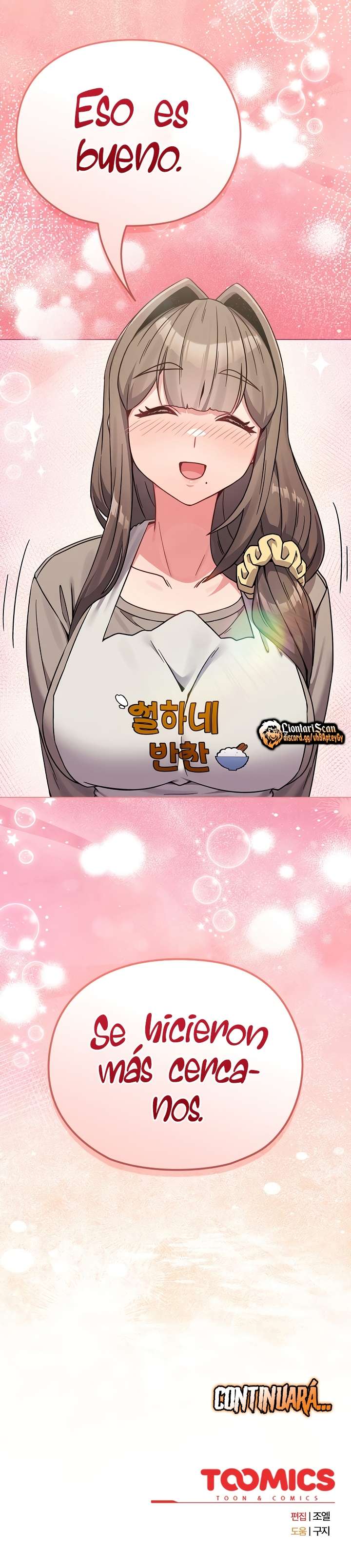 Pero, ¿¡Tienes la misma edad que mi hija?! Capítulo 16 - Página 19