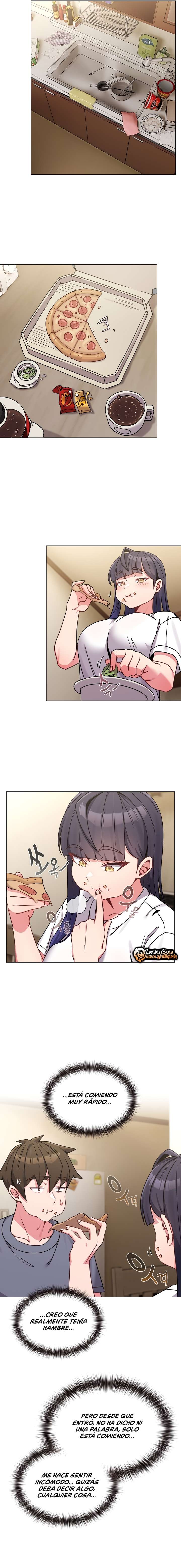 Pero, ¿¡Tienes la misma edad que mi hija?! Capítulo 16 - Página 2