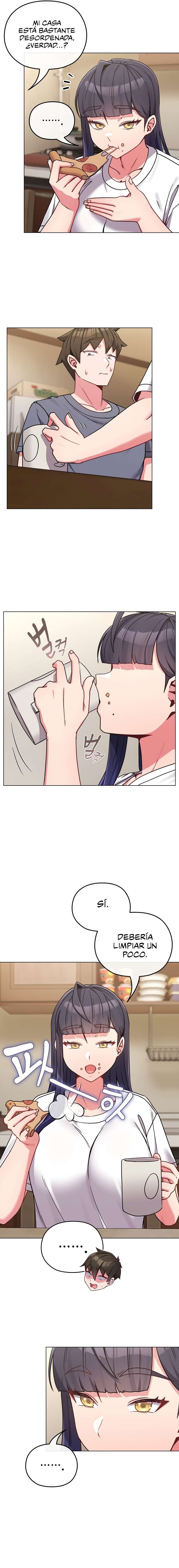 Pero, ¿¡Tienes la misma edad que mi hija?! Capítulo 16 - Página 3