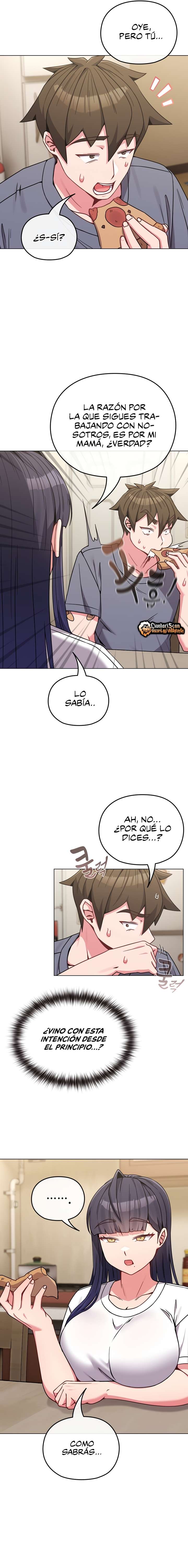 Pero, ¿¡Tienes la misma edad que mi hija?! Capítulo 16 - Página 4