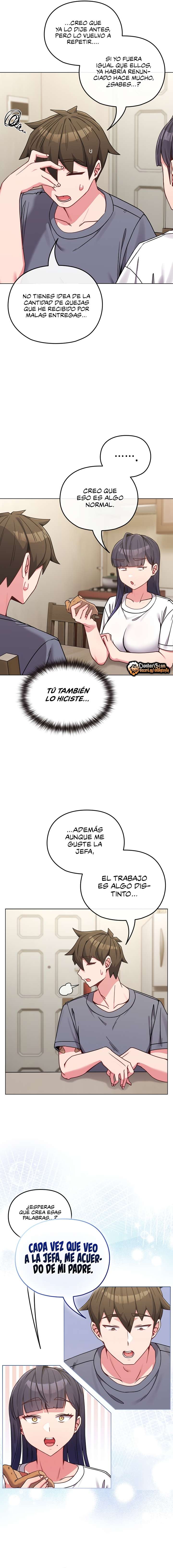 Pero, ¿¡Tienes la misma edad que mi hija?! Capítulo 16 - Página 6