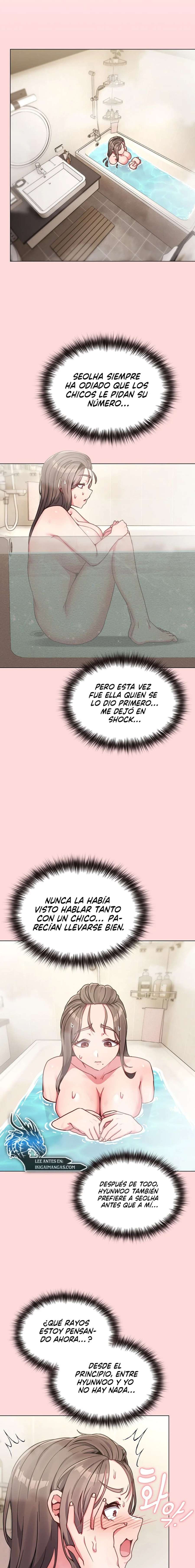 Pero, ¿¡Tienes la misma edad que mi hija?! Capítulo 17 - Página 14