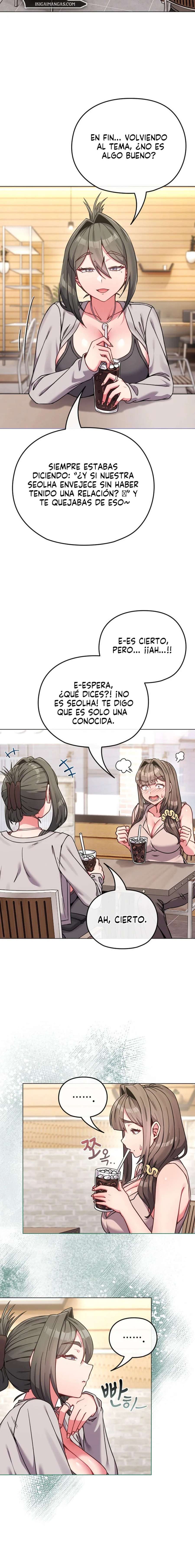 Pero, ¿¡Tienes la misma edad que mi hija?! Capítulo 17 - Página 19