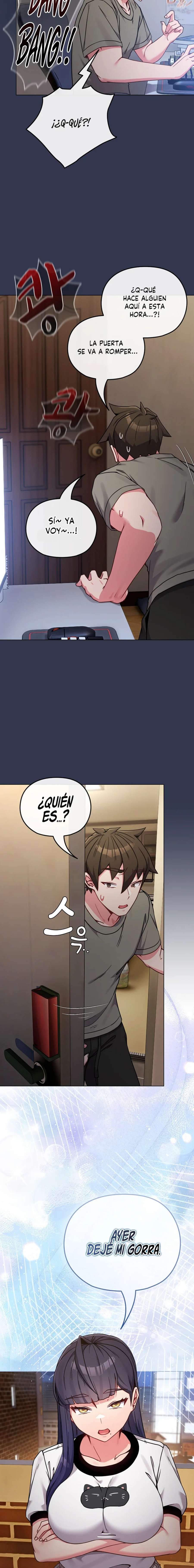 Pero, ¿¡Tienes la misma edad que mi hija?! Capítulo 17 - Página 2