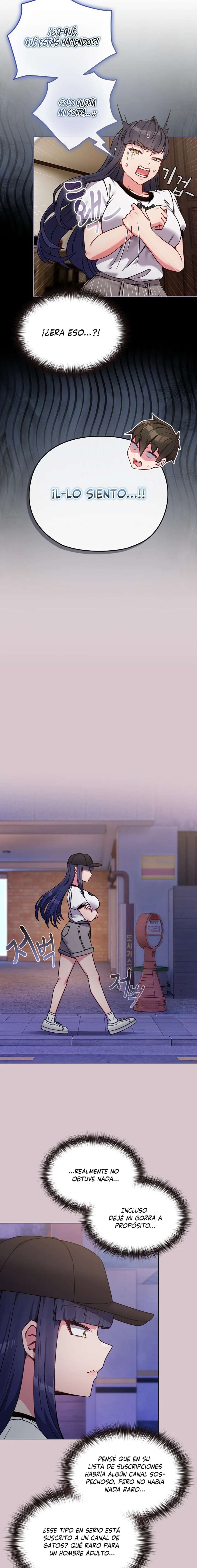 Pero, ¿¡Tienes la misma edad que mi hija?! Capítulo 17 - Página 6