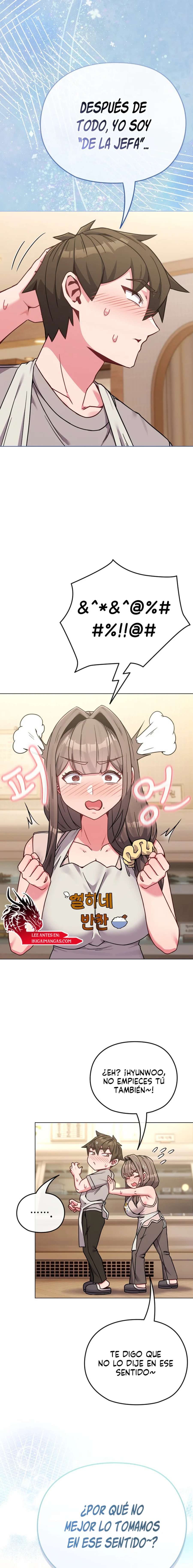 Pero, ¿¡Tienes la misma edad que mi hija?! Capítulo 18 - Página 13