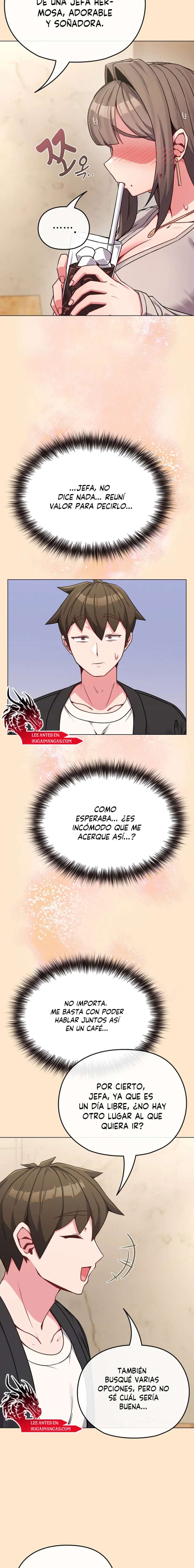 Pero, ¿¡Tienes la misma edad que mi hija?! Capítulo 18 - Página 23