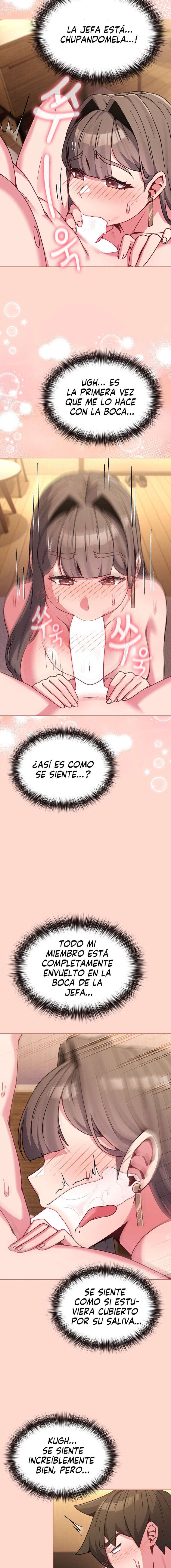 Pero, ¿¡Tienes la misma edad que mi hija?! Capítulo 19 - Página 11