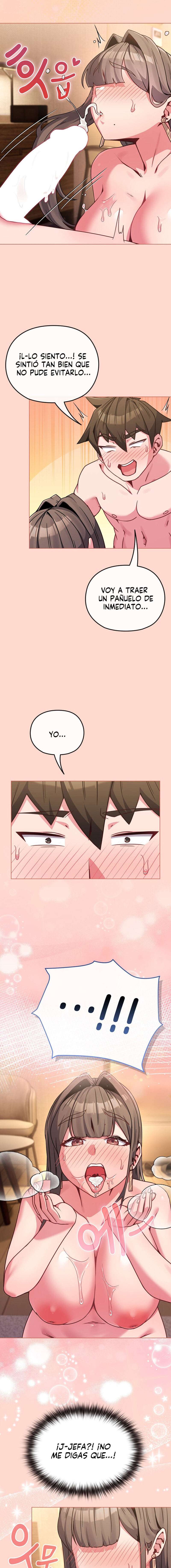 Pero, ¿¡Tienes la misma edad que mi hija?! Capítulo 19 - Página 13