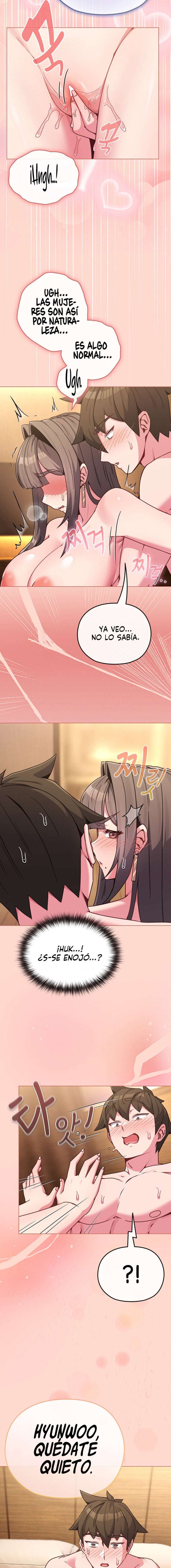 Pero, ¿¡Tienes la misma edad que mi hija?! Capítulo 19 - Página 16