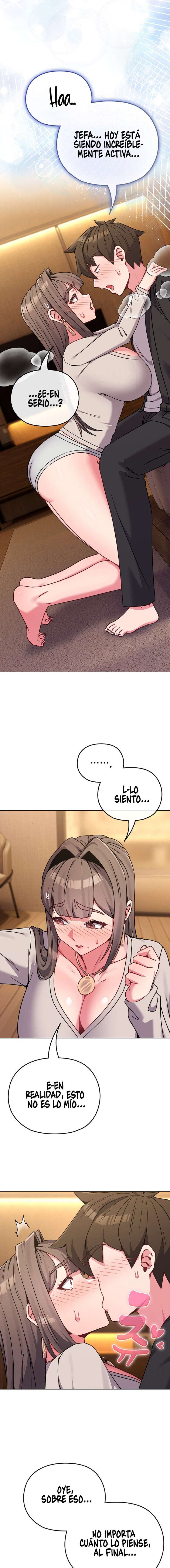 Pero, ¿¡Tienes la misma edad que mi hija?! Capítulo 19 - Página 2