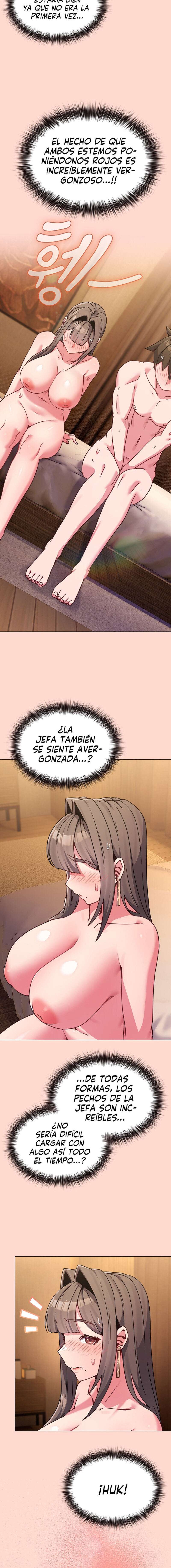 Pero, ¿¡Tienes la misma edad que mi hija?! Capítulo 19 - Página 4