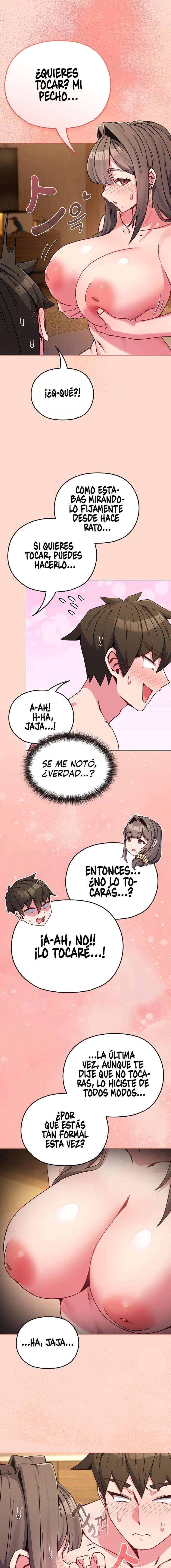 Pero, ¿¡Tienes la misma edad que mi hija?! Capítulo 19 - Página 5