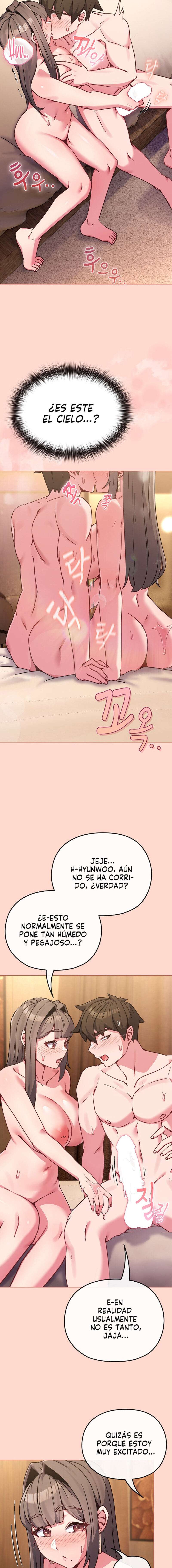 Pero, ¿¡Tienes la misma edad que mi hija?! Capítulo 19 - Página 9