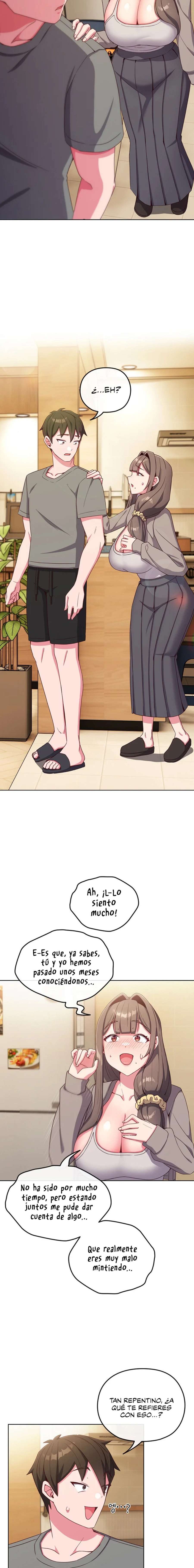 Pero, ¿¡Tienes la misma edad que mi hija?! Capítulo 2 - Página 10