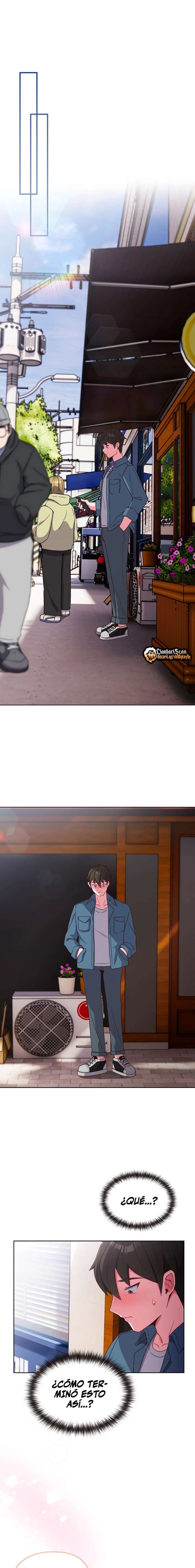 Pero, ¿¡Tienes la misma edad que mi hija?! Capítulo 2 - Página 15