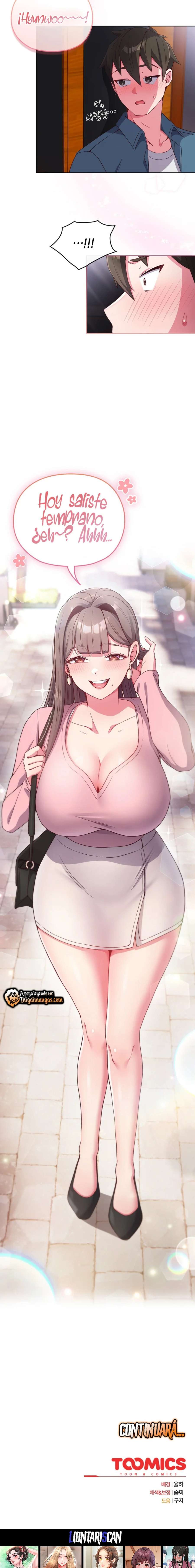 Pero, ¿¡Tienes la misma edad que mi hija?! Capítulo 2 - Página 16