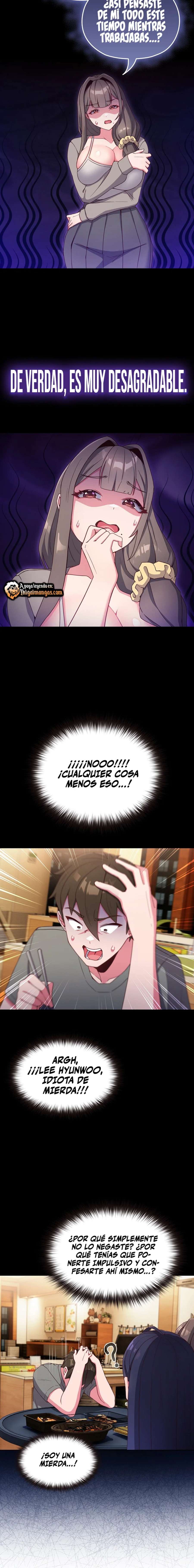 Pero, ¿¡Tienes la misma edad que mi hija?! Capítulo 2 - Página 2