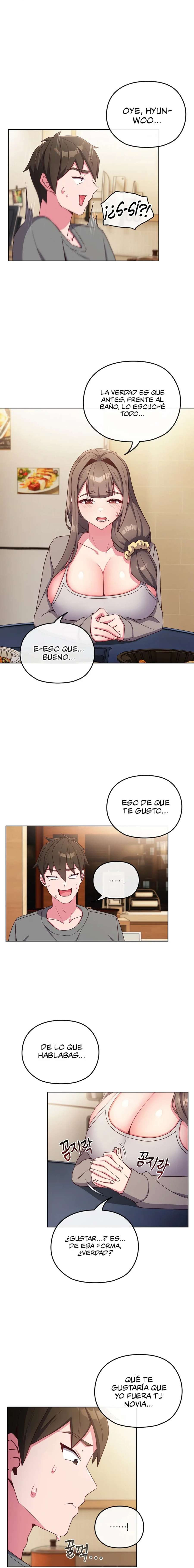 Pero, ¿¡Tienes la misma edad que mi hija?! Capítulo 2 - Página 8