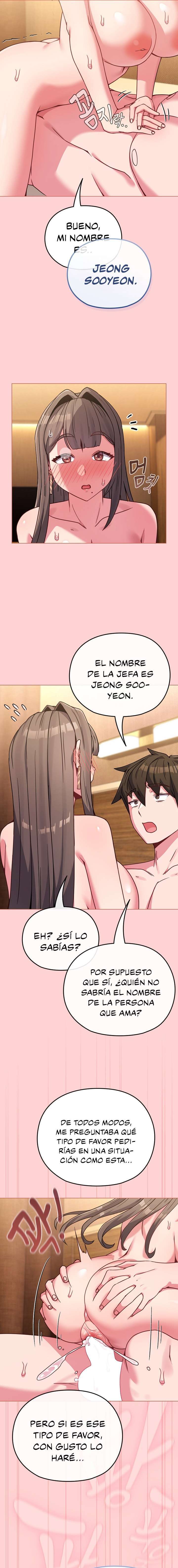 Pero, ¿¡Tienes la misma edad que mi hija?! Capítulo 20 - Página 10