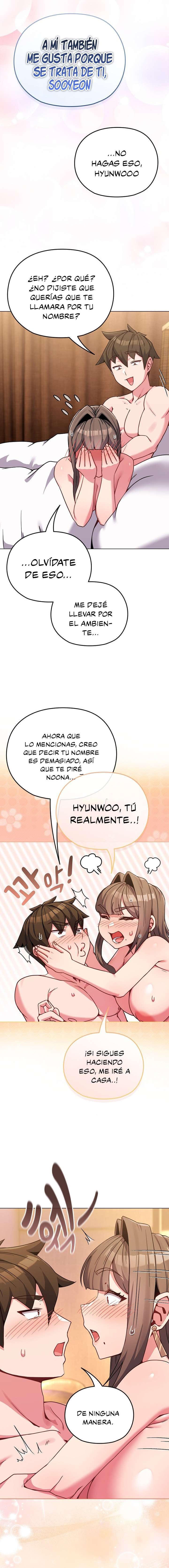 Pero, ¿¡Tienes la misma edad que mi hija?! Capítulo 20 - Página 15