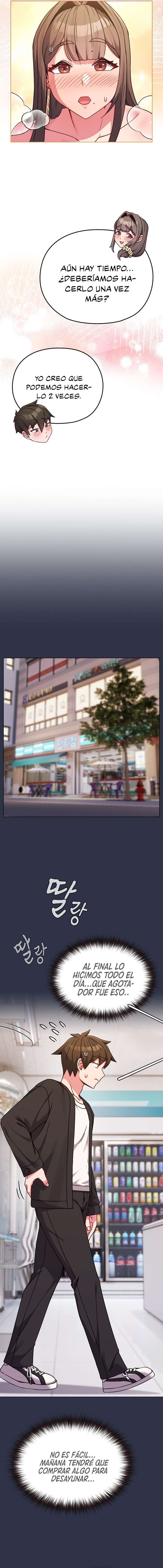 Pero, ¿¡Tienes la misma edad que mi hija?! Capítulo 20 - Página 16