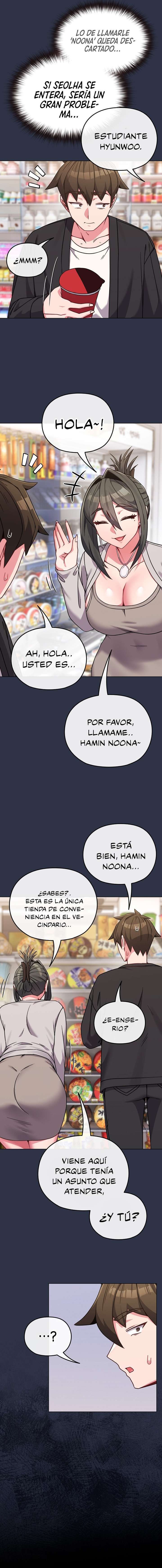 Pero, ¿¡Tienes la misma edad que mi hija?! Capítulo 20 - Página 17
