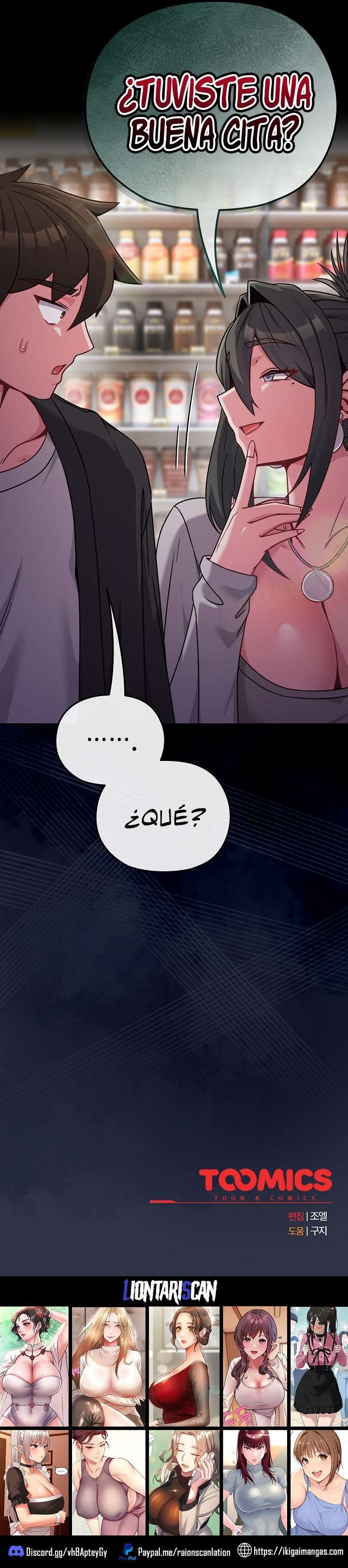 Pero, ¿¡Tienes la misma edad que mi hija?! Capítulo 20 - Página 18