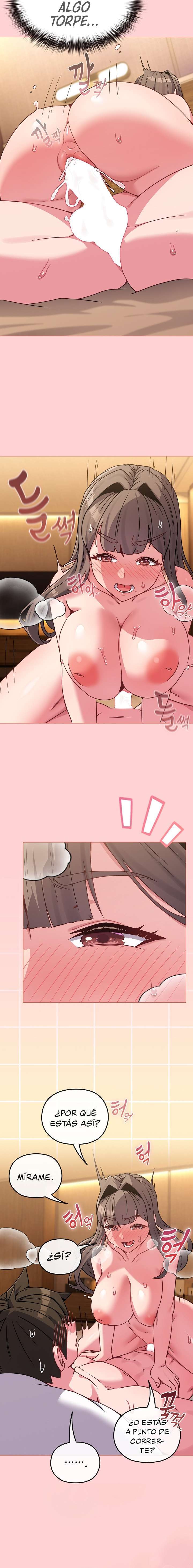 Pero, ¿¡Tienes la misma edad que mi hija?! Capítulo 20 - Página 5