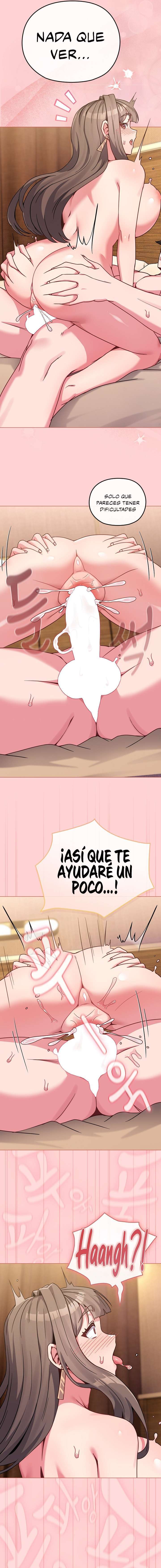 Pero, ¿¡Tienes la misma edad que mi hija?! Capítulo 20 - Página 6