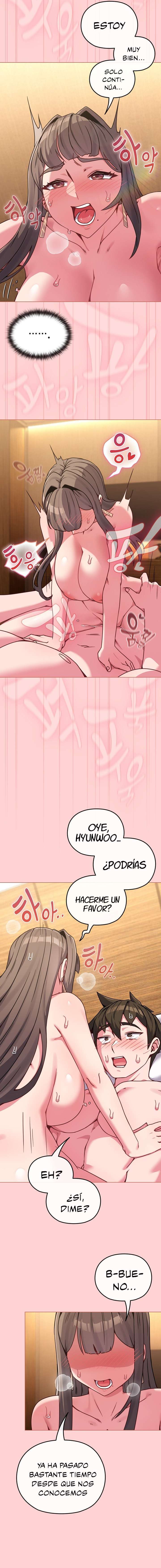 Pero, ¿¡Tienes la misma edad que mi hija?! Capítulo 20 - Página 8