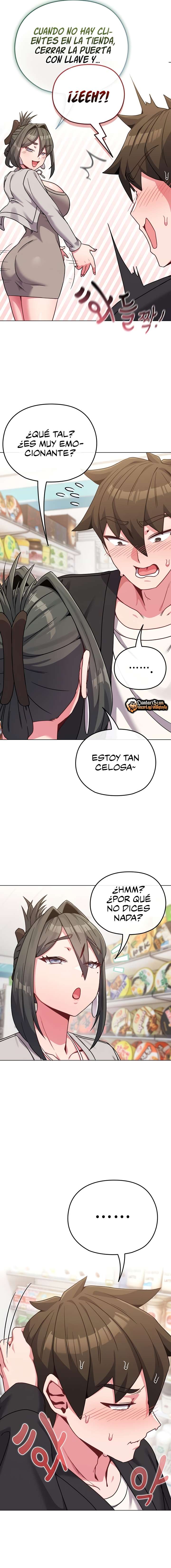 Pero, ¿¡Tienes la misma edad que mi hija?! Capítulo 21 - Página 11