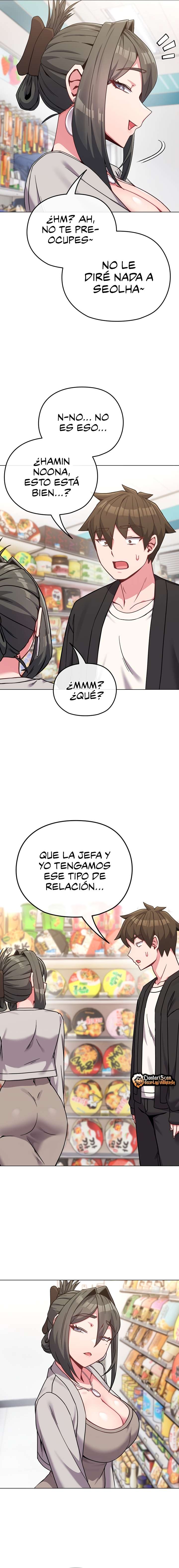 Pero, ¿¡Tienes la misma edad que mi hija?! Capítulo 21 - Página 13