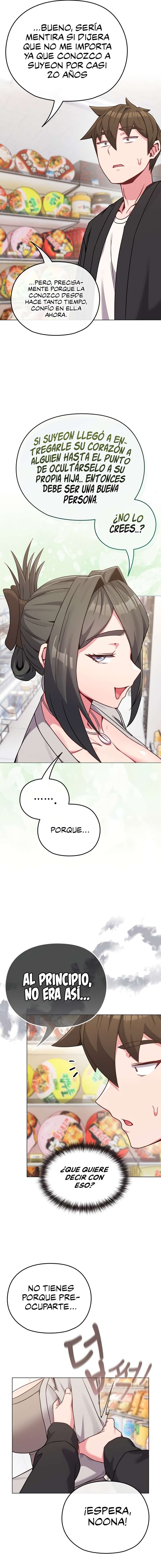 Pero, ¿¡Tienes la misma edad que mi hija?! Capítulo 21 - Página 14