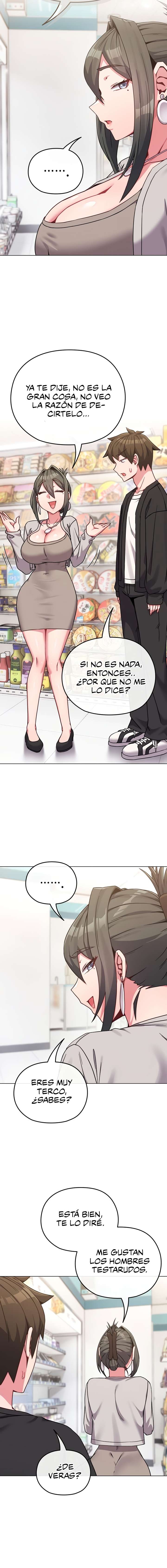 Pero, ¿¡Tienes la misma edad que mi hija?! Capítulo 21 - Página 16