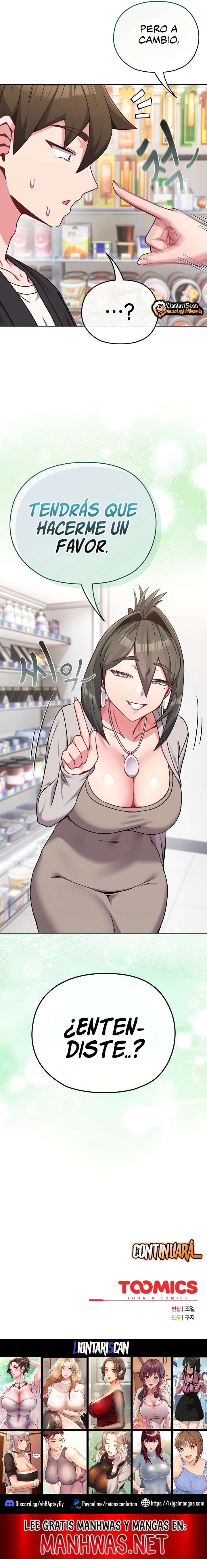 Pero, ¿¡Tienes la misma edad que mi hija?! Capítulo 21 - Página 17