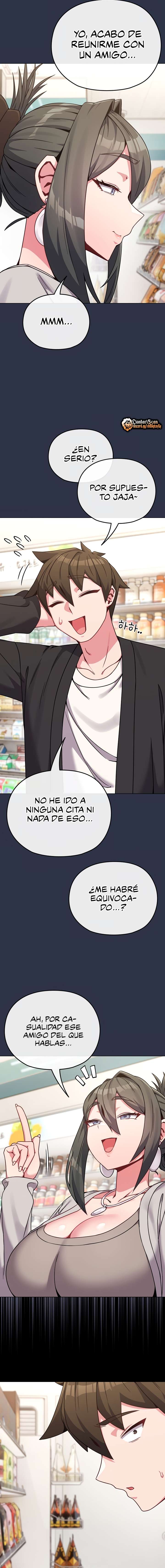 Pero, ¿¡Tienes la misma edad que mi hija?! Capítulo 21 - Página 2