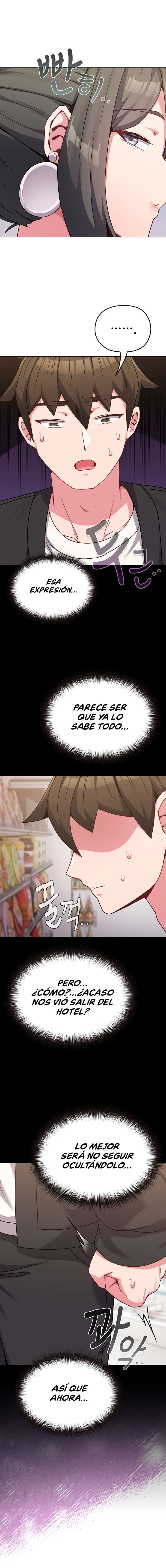 Pero, ¿¡Tienes la misma edad que mi hija?! Capítulo 21 - Página 5