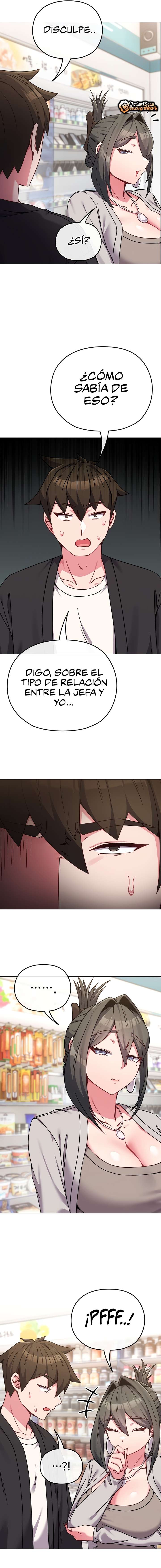 Pero, ¿¡Tienes la misma edad que mi hija?! Capítulo 21 - Página 6