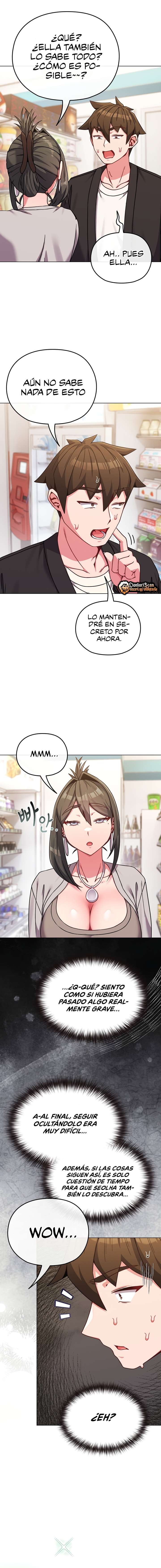 Pero, ¿¡Tienes la misma edad que mi hija?! Capítulo 21 - Página 9