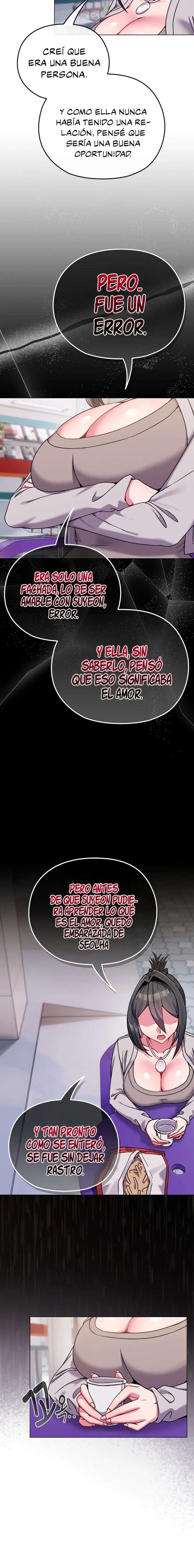 Pero, ¿¡Tienes la misma edad que mi hija?! Capítulo 22 - Página 10