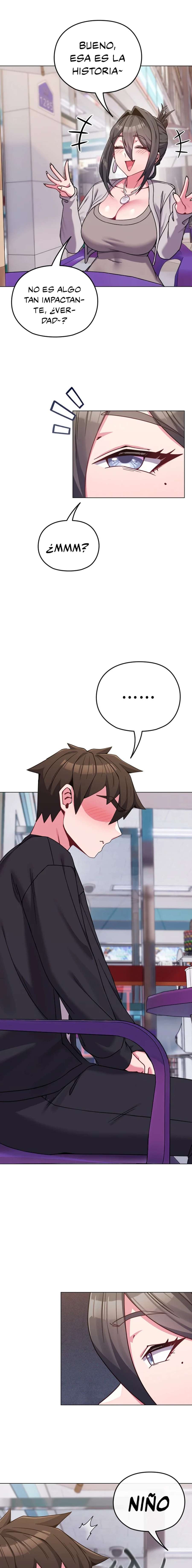 Pero, ¿¡Tienes la misma edad que mi hija?! Capítulo 22 - Página 11