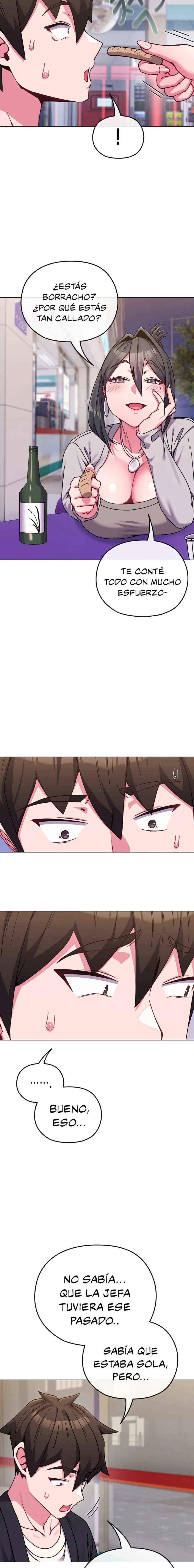 Pero, ¿¡Tienes la misma edad que mi hija?! Capítulo 22 - Página 12