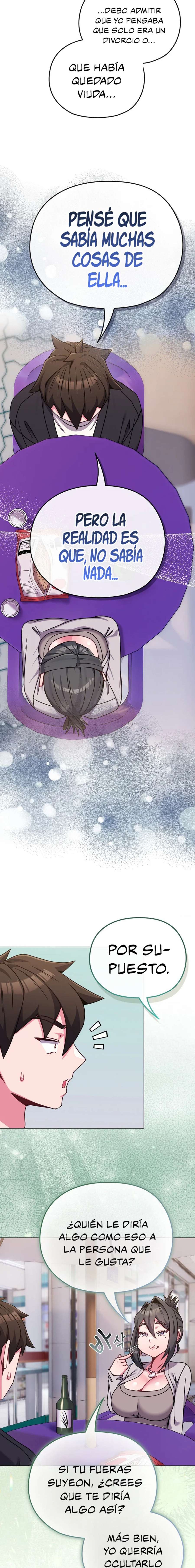 Pero, ¿¡Tienes la misma edad que mi hija?! Capítulo 22 - Página 13