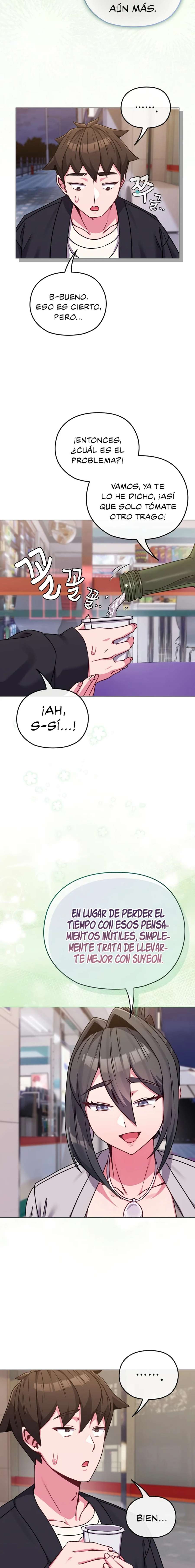 Pero, ¿¡Tienes la misma edad que mi hija?! Capítulo 22 - Página 14