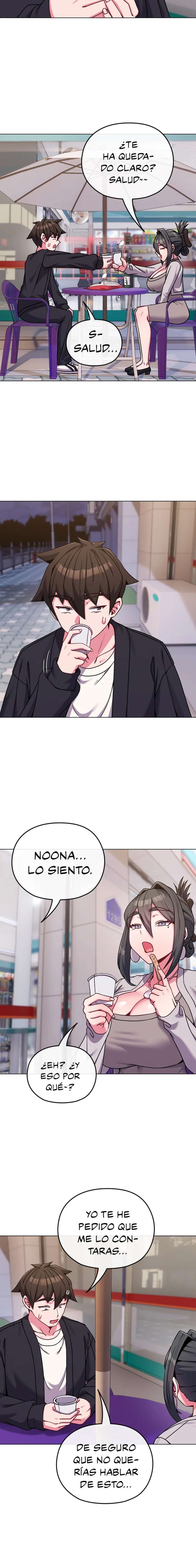 Pero, ¿¡Tienes la misma edad que mi hija?! Capítulo 22 - Página 15