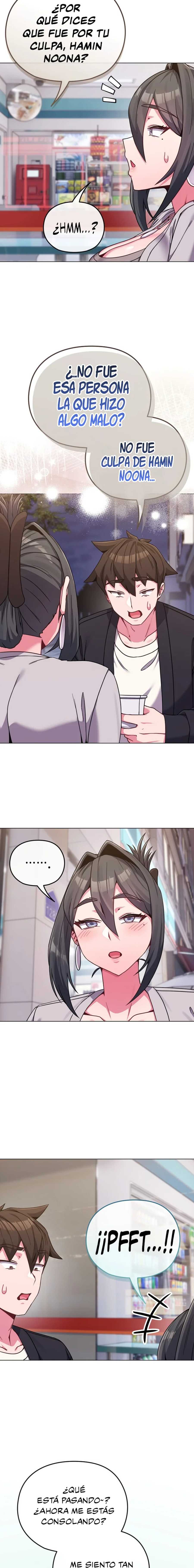 Pero, ¿¡Tienes la misma edad que mi hija?! Capítulo 22 - Página 17