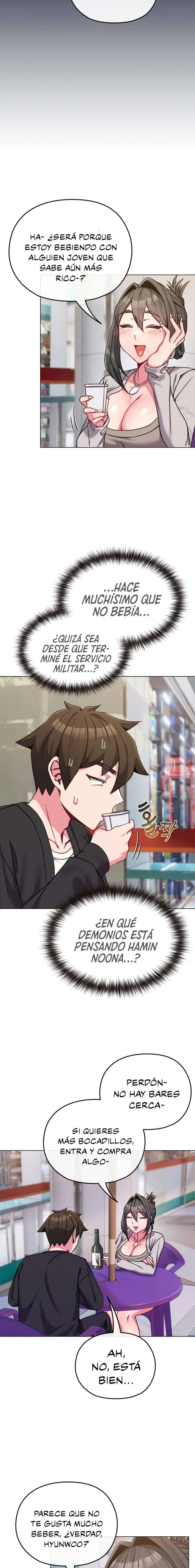 Pero, ¿¡Tienes la misma edad que mi hija?! Capítulo 22 - Página 4