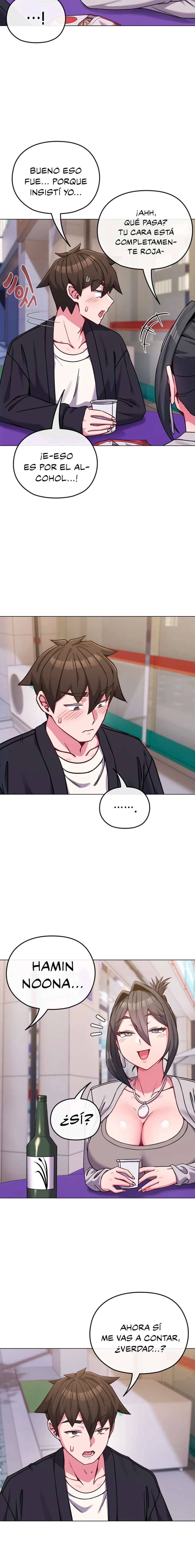 Pero, ¿¡Tienes la misma edad que mi hija?! Capítulo 22 - Página 6