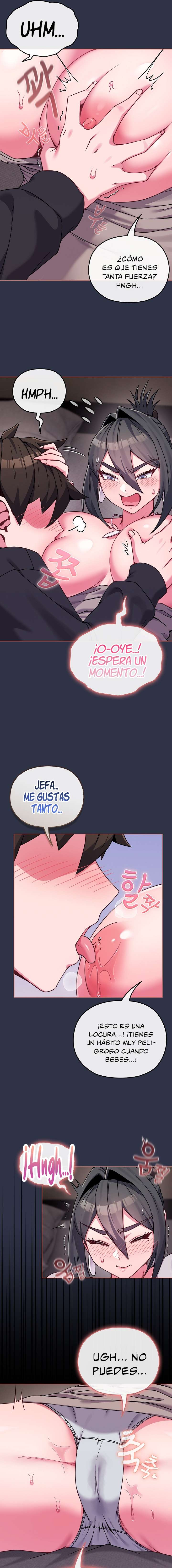 Pero, ¿¡Tienes la misma edad que mi hija?! Capítulo 23 - Página 14